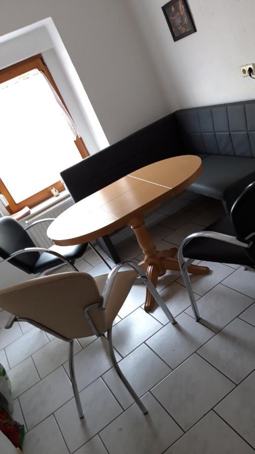 Ferienwohnung Obhausen Bei Querfurt Exterior photo